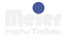 Logo Meier Hoch- / Tiefbau