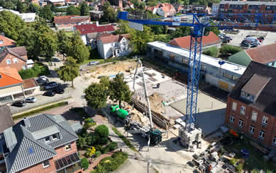 Umbau und Erweiterung Weingartenschule
