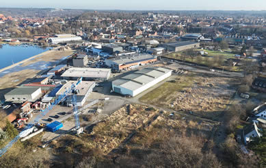 Neubau Ziegelsee Quartier mit 162 WE