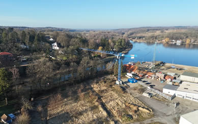 Neubau Ziegelsee Quartier mit 162 WE