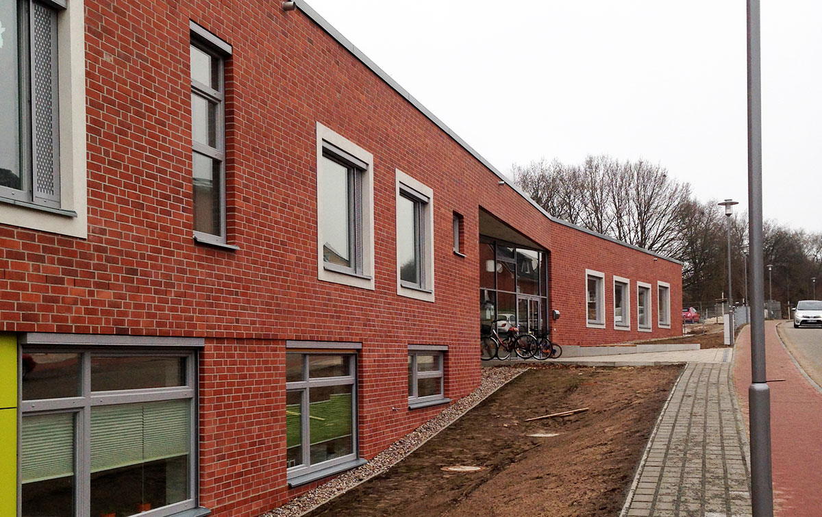 Neubau einer Kindertagesstätte in Bad Oldesloe