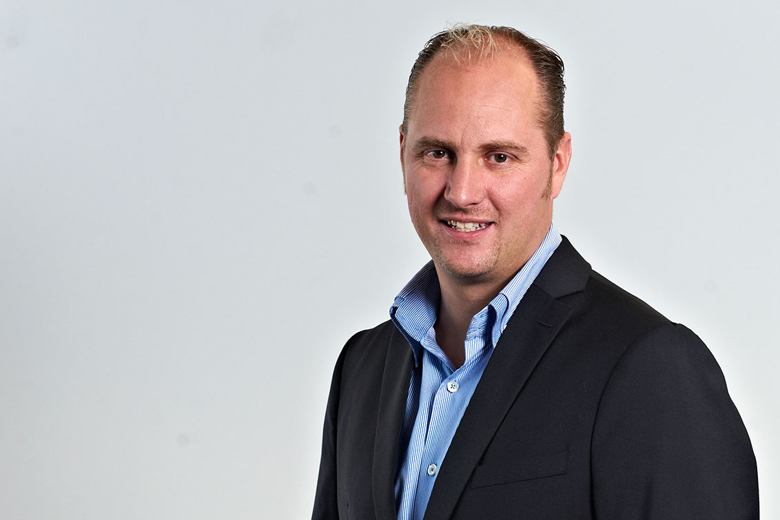 Bastian Meier | Geschäftsführer Meier Hoch- und Tiefbau